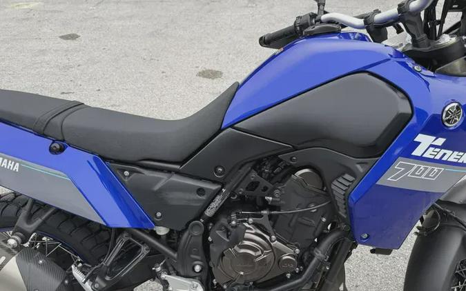 2024 Yamaha Tnr 700