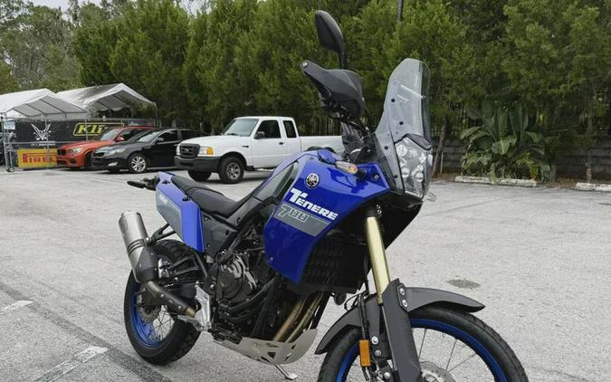2024 Yamaha Tnr 700