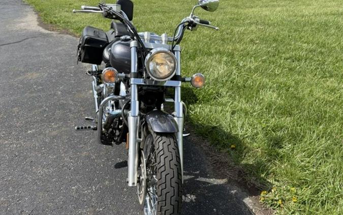 2005 Yamaha V Star 1100 Custom