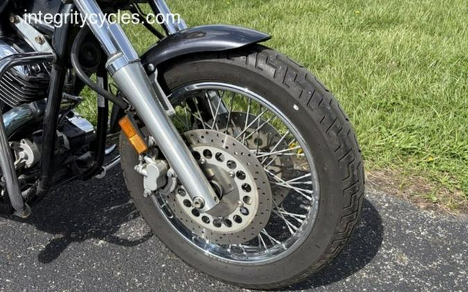 2005 Yamaha V Star 1100 Custom