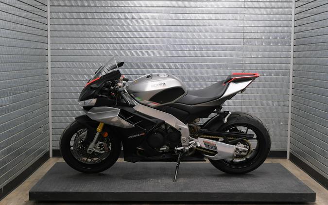 2022 APRILIA RSV4 1100