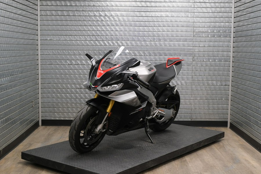 2022 APRILIA RSV4 1100
