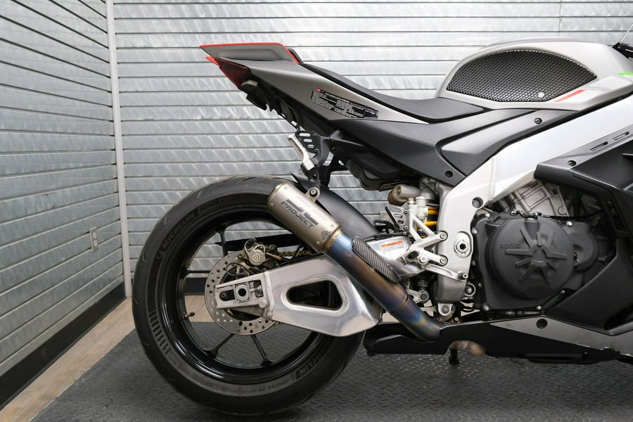 2022 APRILIA RSV4 1100