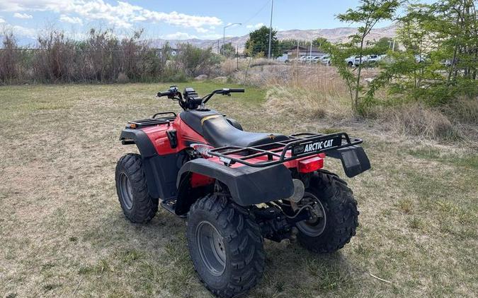 2002 Arctic Cat® 500 ATV