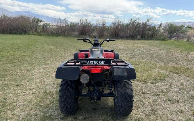 2002 Arctic Cat® 500 ATV