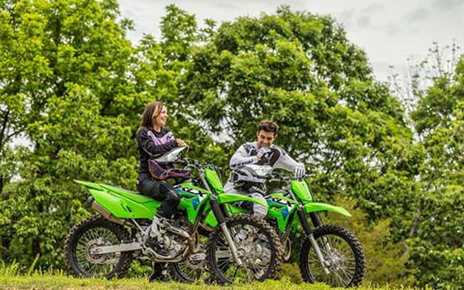 2026 Kawasaki KLX®230R S