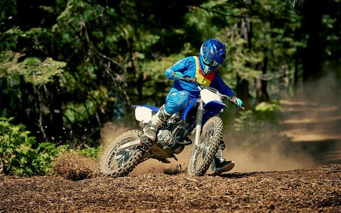 2021 Yamaha Motor Corp., USA TT-R125LE