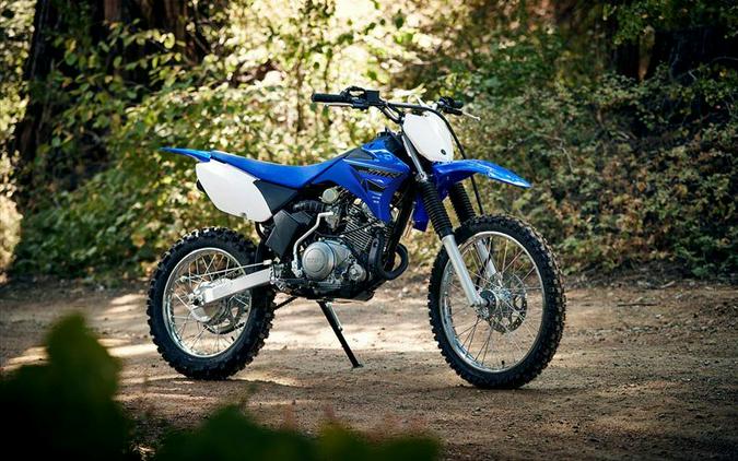 2021 Yamaha Motor Corp., USA TT-R125LE