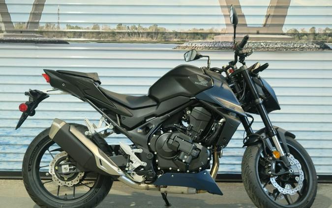 2026 Honda CB750 Hornet E-Clutch