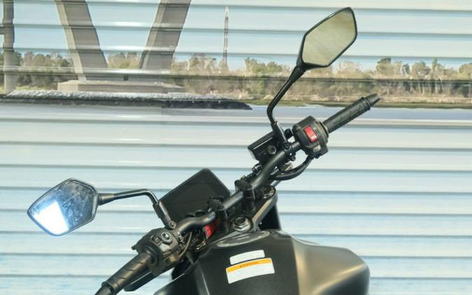 2026 Honda CB750 Hornet E-Clutch