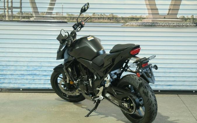 2026 Honda CB750 Hornet E-Clutch