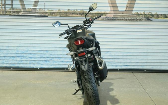 2026 Honda CB750 Hornet E-Clutch