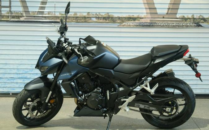 2026 Honda CB750 Hornet E-Clutch