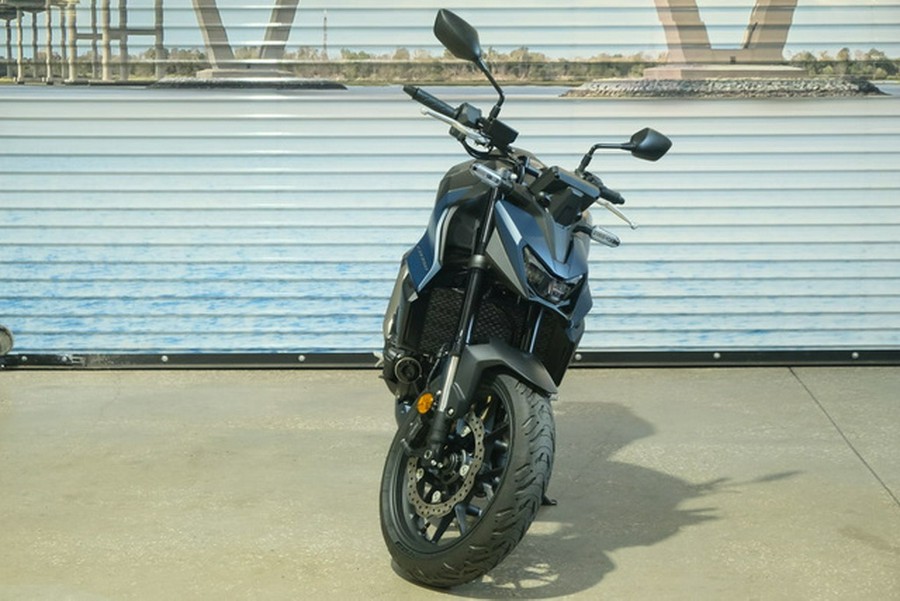 2026 Honda CB750 Hornet E-Clutch