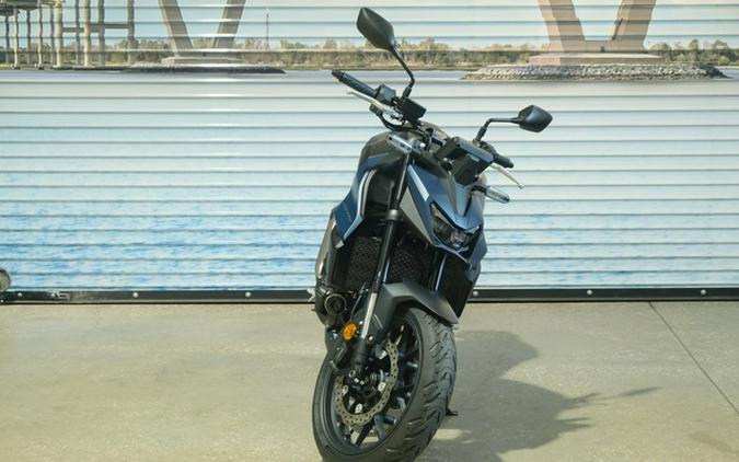 2026 Honda CB750 Hornet E-Clutch