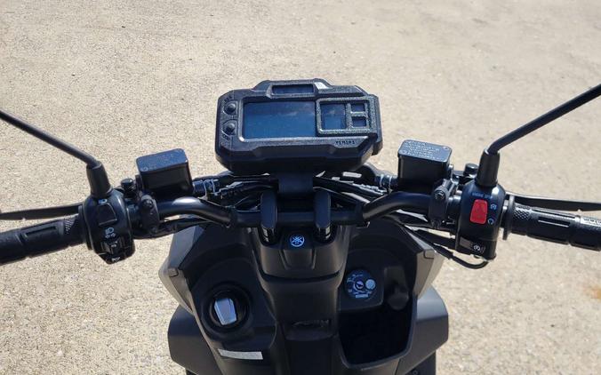 2024 Yamaha Zuma 125