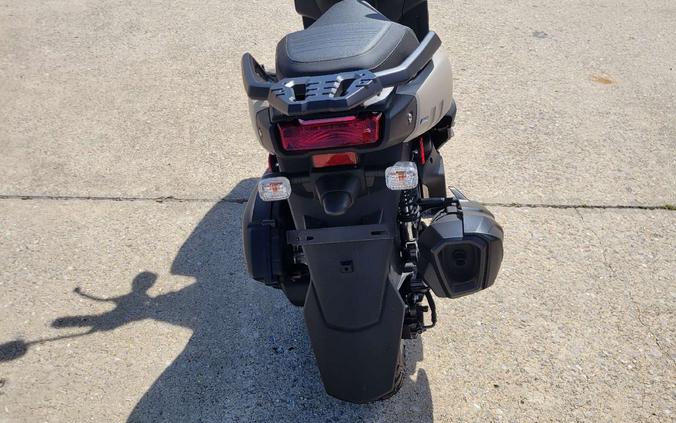 2024 Yamaha Zuma 125