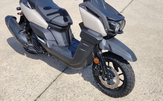 2024 Yamaha Zuma 125