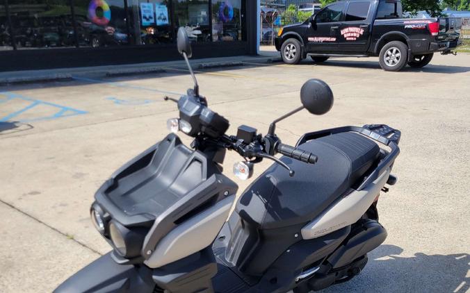 2024 Yamaha Zuma 125