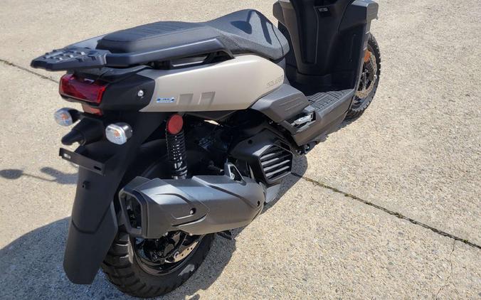 2024 Yamaha Zuma 125