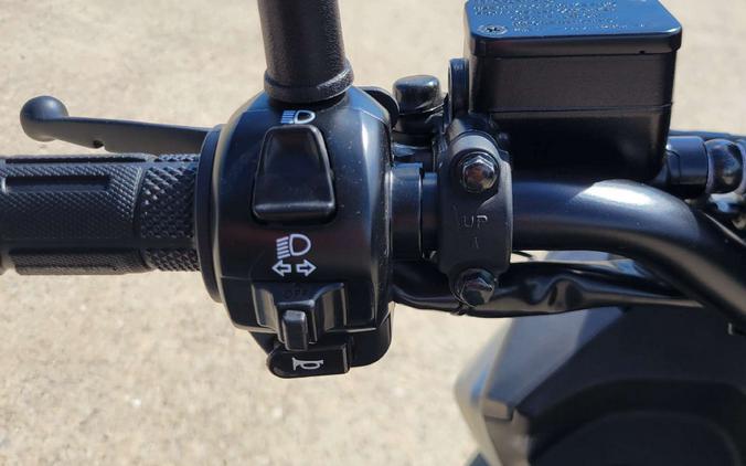 2024 Yamaha Zuma 125