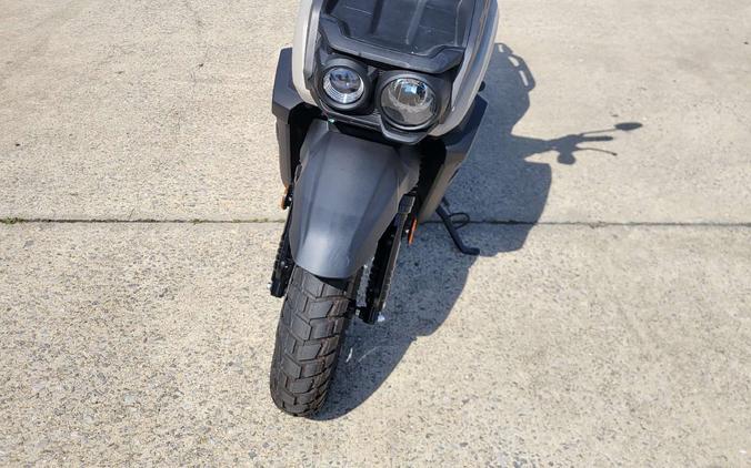 2024 Yamaha Zuma 125