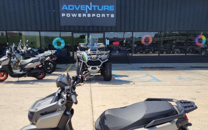 2024 Yamaha Zuma 125