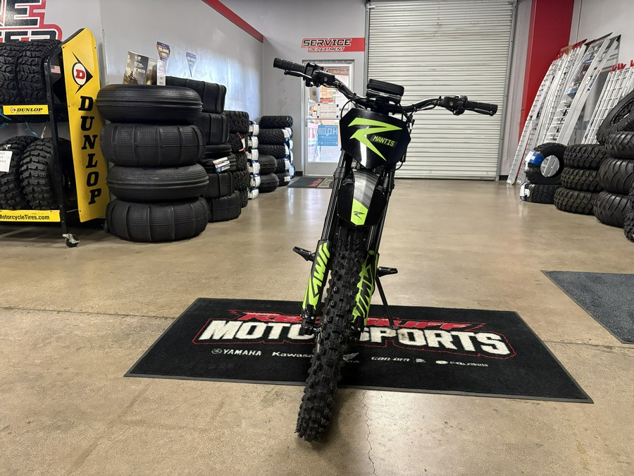 2026 Mantis X 72V - Rawrr Inc.