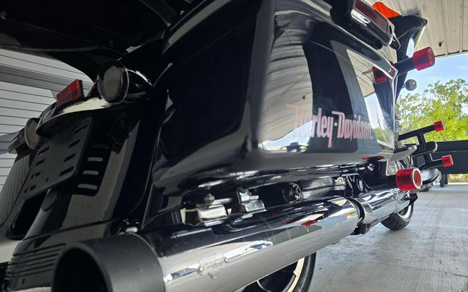 2021 Harley-Davidson® Road Glide® Vivid Black