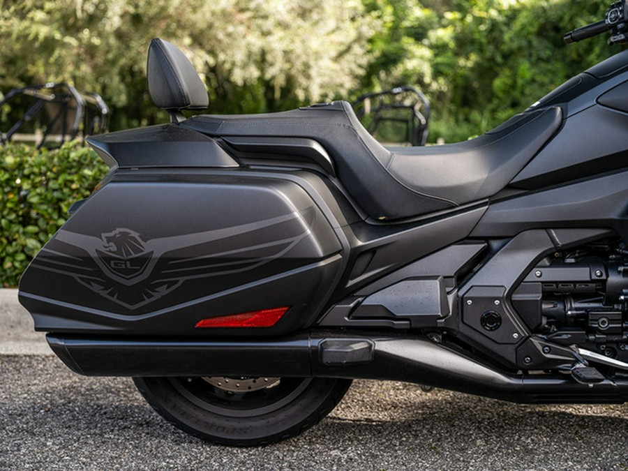 2025 Honda Gold Wing 50th Anniversary