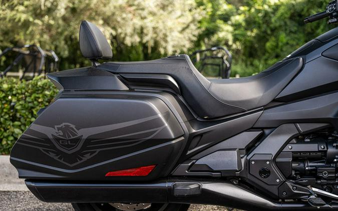 2025 Honda Gold Wing 50th Anniversary