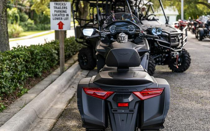 2025 Honda Gold Wing 50th Anniversary