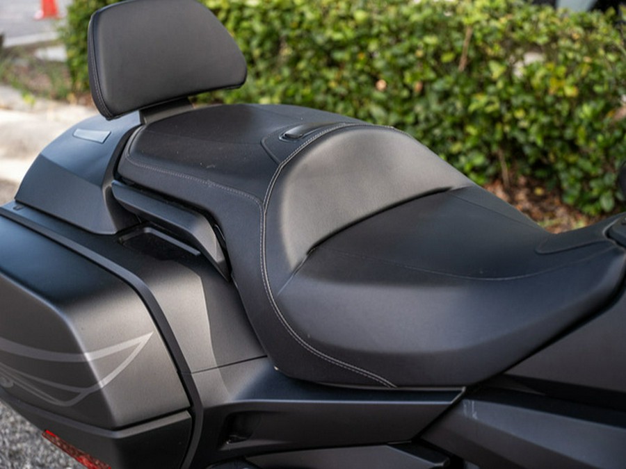 2025 Honda Gold Wing 50th Anniversary