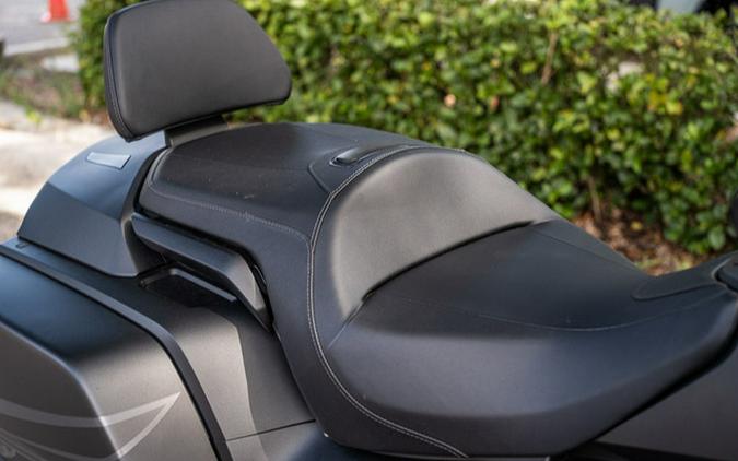 2025 Honda Gold Wing 50th Anniversary