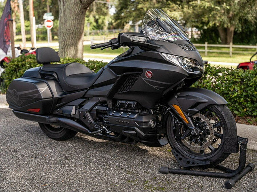 2025 Honda Gold Wing 50th Anniversary