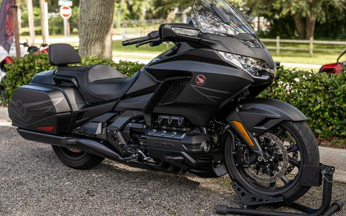 2025 Honda Gold Wing 50th Anniversary