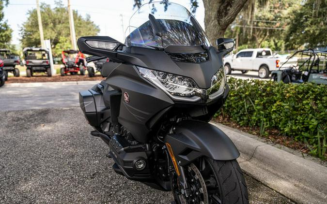 2025 Honda Gold Wing 50th Anniversary