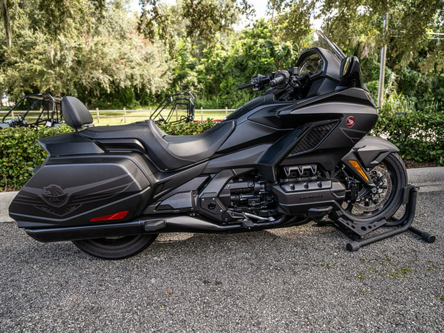 2025 Honda Gold Wing 50th Anniversary