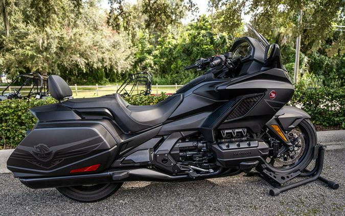2025 Honda Gold Wing 50th Anniversary
