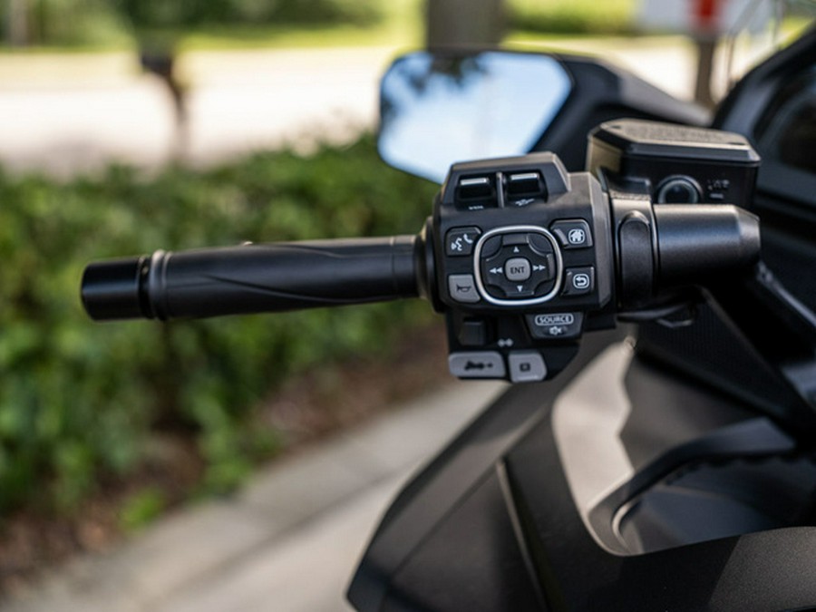 2025 Honda Gold Wing 50th Anniversary
