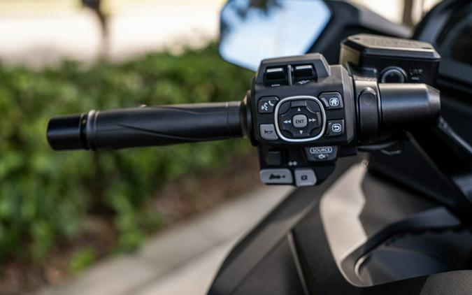 2025 Honda Gold Wing 50th Anniversary