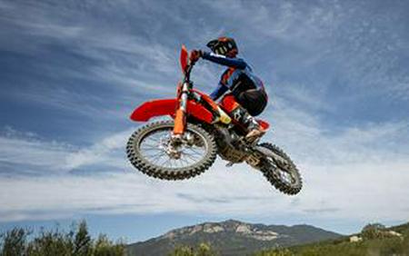 2027 KTM 450 XC-F