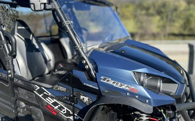 2024 Kawasaki Teryx® S LE