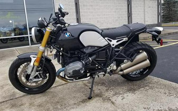 2016 BMW R nineT