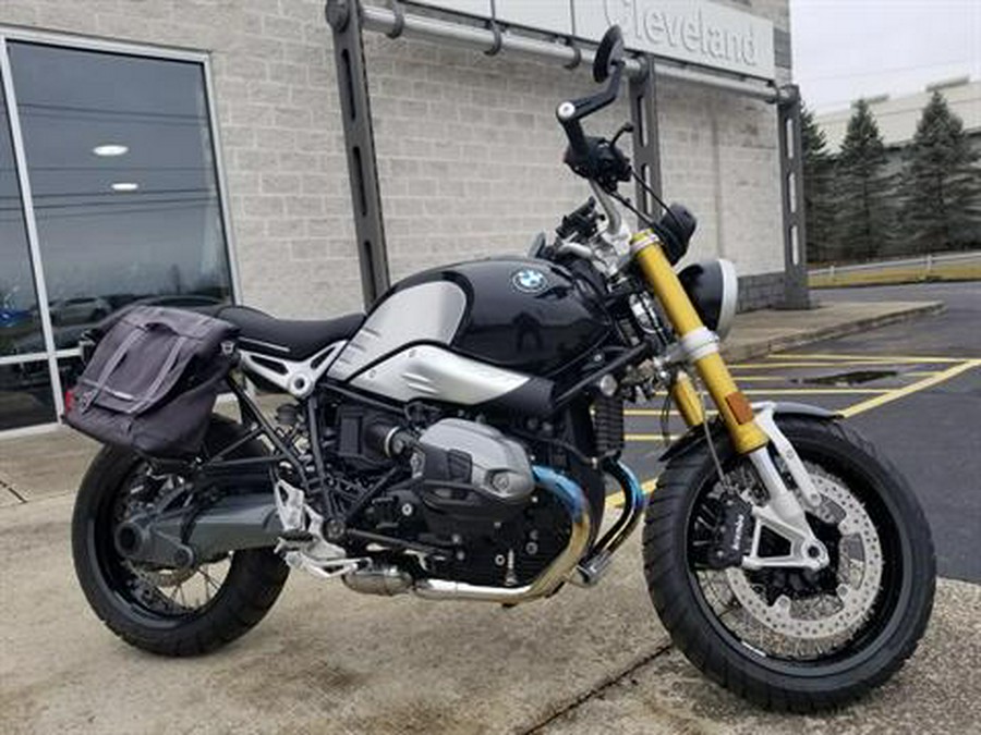 2016 BMW R nineT