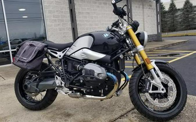 2016 BMW R nineT