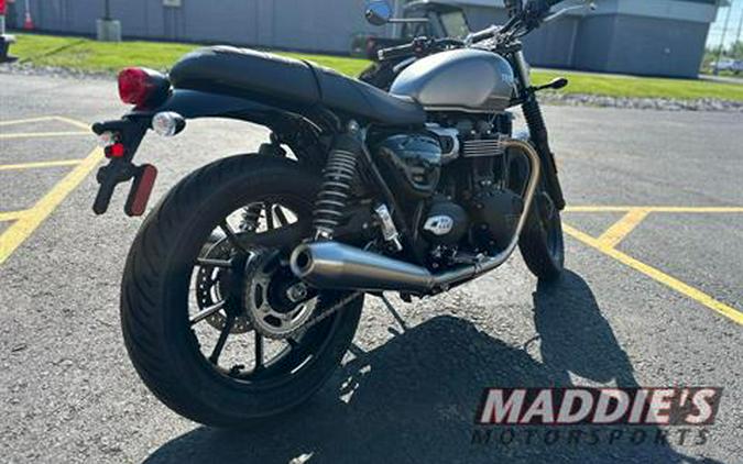 2023 Triumph Speed Twin 900