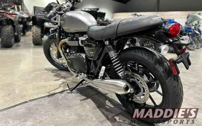 2023 Triumph Speed Twin 900