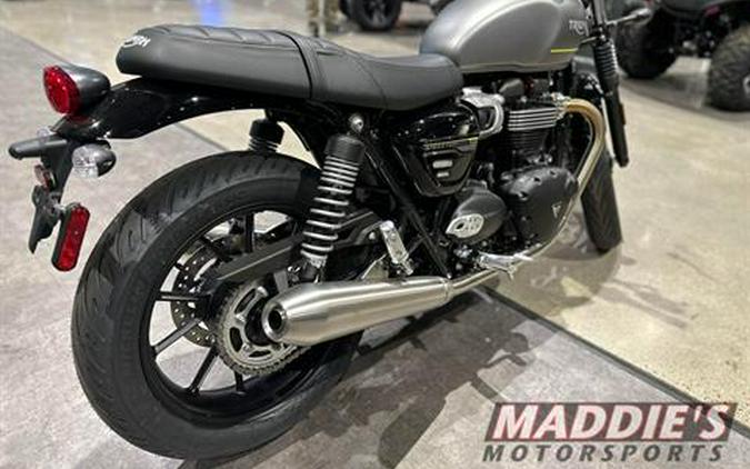 2023 Triumph Speed Twin 900