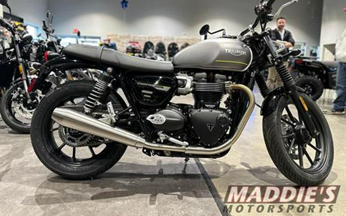 2023 Triumph Speed Twin 900